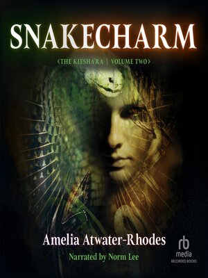 cover image of Snakecharm